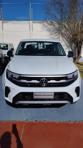 Volkswagen Amarok 2.0 Cd Tdi 140cv Trendline