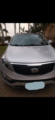 Kia Sportage 2015 2.0 Ex 4x2 Flex Aut. 5p