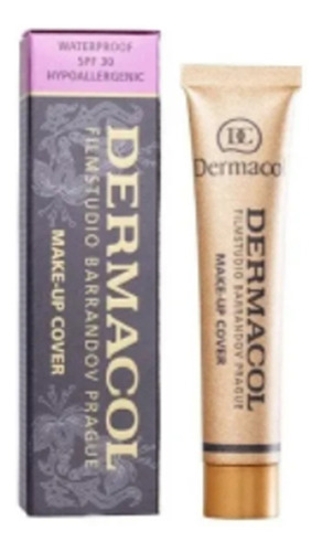 Base Facial Dermacol Make Up Tonalidade 226 Manxa De Melasma