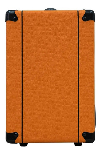Imagen 6 de 6 de Naranja Crush Bass 25 Vatios Bass Guitar Amp Combo, Naranja
