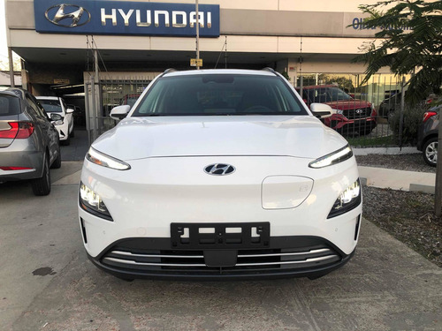 Nueva Hyundai Kona Ev Limited 100% Electrica!!!