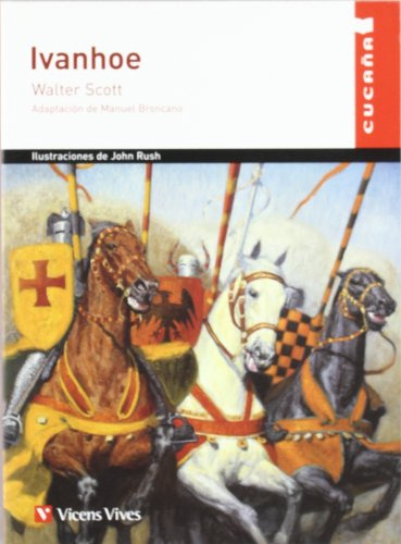 Libro Ivanhoe (coleccion Cucaña) - Scott Walter (papel)