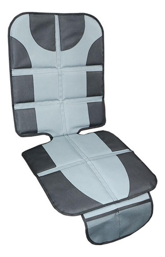 Protector De Asientos De Coche Funda De Asiento De Gris