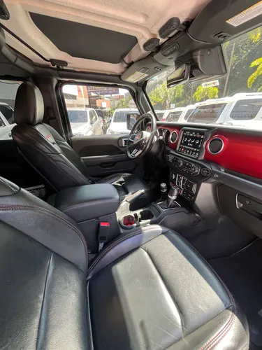 Jeep Gladiator Rubicon 3.6 2020