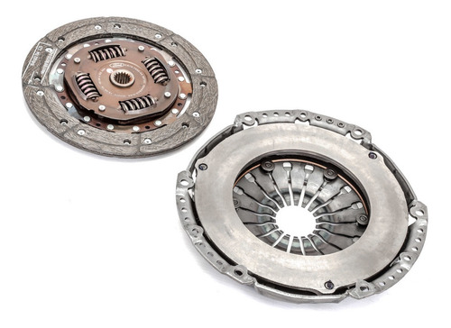 Imagen 3 de 7 de Juego De Placa Y Disco De Embrague Ford Ecosport 12/17