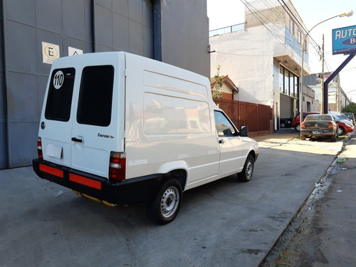 Fiat Fiorino 1.3 Aire Y Dirección