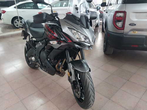Imagen 1 de 7 de Kawasaki Versys 650 Abs