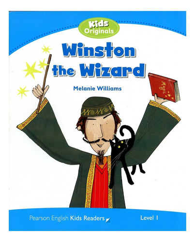 Winston The Wizard - Penguin Kids
