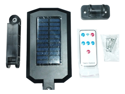 Luces Solares Led Para Exteriores , Con Sensor De Movimiento