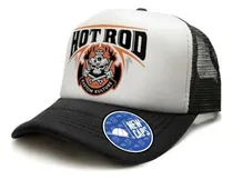 Comprar Gorra Trucker Hot Rod Autos Custom #rod
