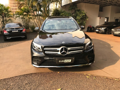 Imagem 2 de 10 de Mercedes-benz Glc 250