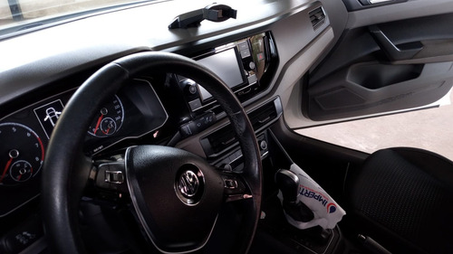 Imagem 15 de 15 de Volkswagen Virtus Comfortline 1.0 200 Tsi Branco 2019