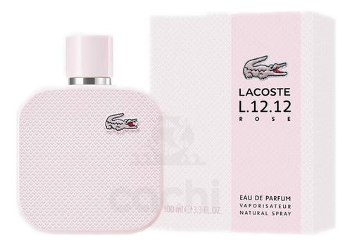 Perfume Lacoste Rose Edp 100ml