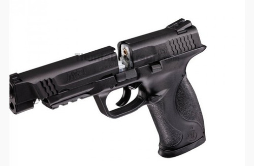 Pistola M&p45 Airsoft (co2) + 200 Balines + 1 Co2