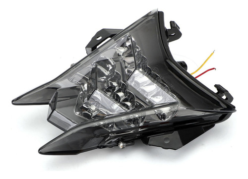 Luz Trasera Led Ahumada E Intermitentes P Bmw S1000rr 2009-2