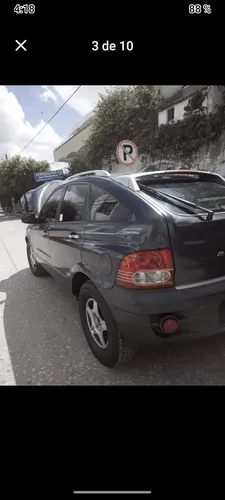 SsangYong Actyon 2.0 D20dt