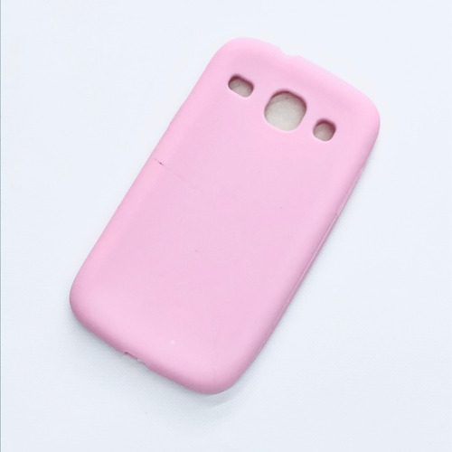 Funda Protector Silicona Para Samsung Galaxy Core I8260