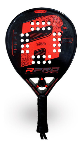 Imagen 1 de 1 de Paleta de pádel Royal Padel RPRO 2020
