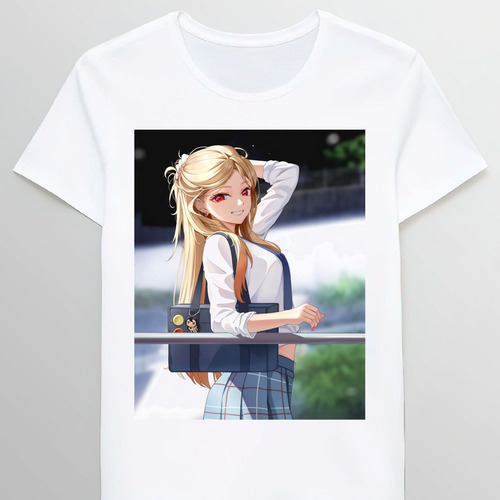 Remera Marin Kitagawa Sono Bisque Doll Wa Koi Wo Su109751443