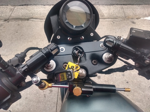 Suzuki Gs 500 E