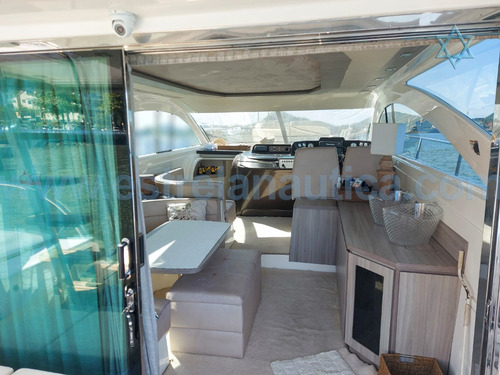 Imagem 8 de 9 de Lancha Cimitarra 50 Barco Iate N Ferretti Azimut Intermarine