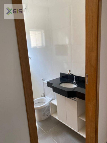 Imagem 11 de 13 de Casa Com 3 Dormitórios À Venda Por R$ 350.000,00 - Loteamento Residencial Regissol - Mirassol/sp - Ca2159