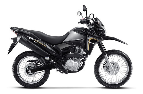 Imagem 14 de 14 de Honda Nxr 160 Bros 2022 No Consórcio Honda