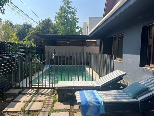 Imagen 8 de 25 de Venta Casa Vitacura Remodelada: Tabancura