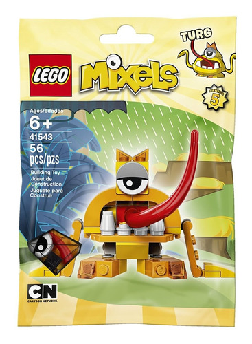 Todobloques Lego 41543 Mixels Turg!!!!