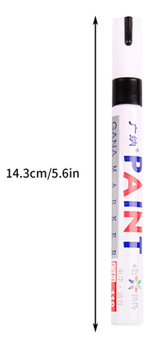 Rotulador Aceitoso Paint, 15 Ml, Rotulador De Moda Industria