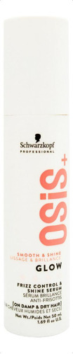 Schwarzkopf Osis+ Glow Smooth & Shine Serum Brillo Antifrizz