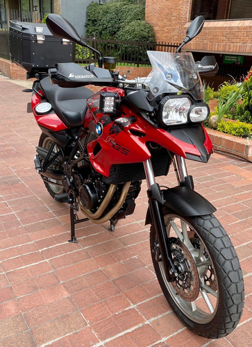 Bmw F700gs Premium