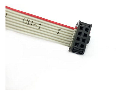 Adaptador De Zócalo Para Chips Flash Soic8 Sop8 - Programado