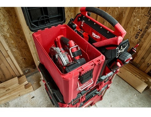 Caja Maletín Compacto Milwaukee Packout 48-22-8422