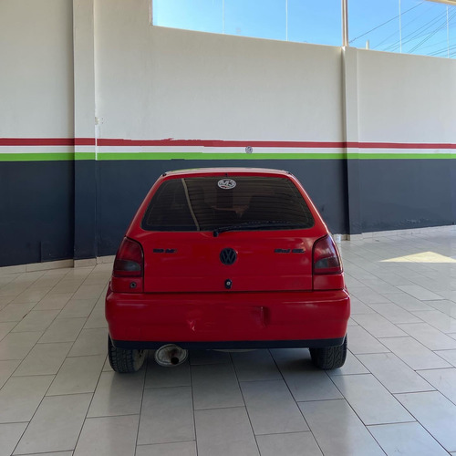Volkswagen Gol 1.6 Gl Mi