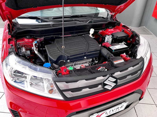 Suzuki Vitara 4you 2wd 1.6 Com 126cv Gasolina
