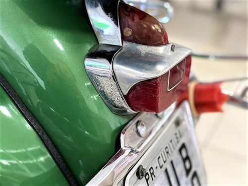 Piaggio/vespa Ano 1961/1961, Lindo Exemplar!