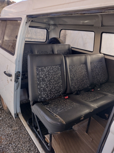 Imagem 6 de 6 de Volkswagen Kombi 2013 1.4 Lotação Total Flex 3p