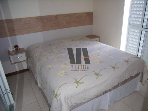 Imagem 7 de 16 de Apartamento Com 3 Dormitórios À Venda, 84 M² Por R$ 430.000,00 - Vila Leão - Sorocaba/sp - Ap0472