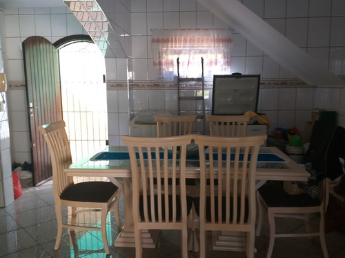 Imagem 18 de 27 de Sobr 3 Qtos Suite Cozinha Ampla Com Copa, Sala De Jantar, Sala De Tv E Estar, 8 Gars Prx Praia Etc $ 750.
