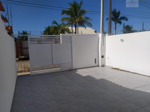 Imagem 10 de 12 de Casa A Venda No Bairro Cibratel Ii Em Itanhaém - Sp. - Ca708-1