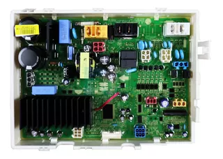 Placa Principal Lavaseca LG Wd17vvs6 Csp30101404/ebr79950203