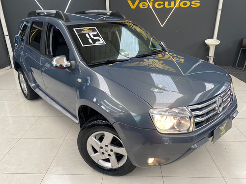 Renault Duster 1.6 16v Dynamique Hi-flex 5p