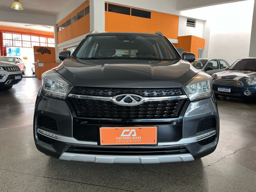Chery Tiggo 5X 1.5 T Flex Aut. 5p