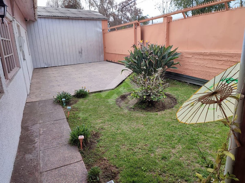 Terreno Construcción Futura Estación En Venta Talagante