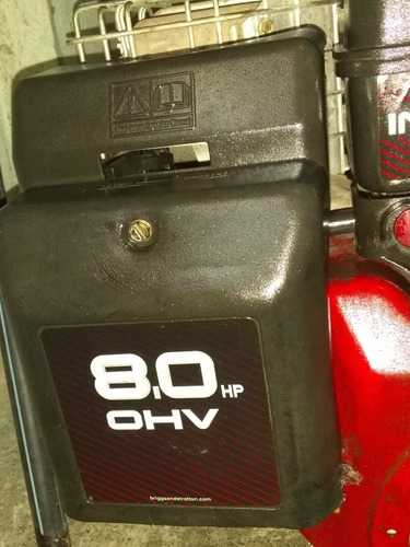 Imagen 2 de 2 de Motor Briggs & Stratton