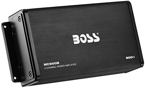 Boss Audio Mc900b 500 Vatios, 4 Canales, Todo Terreno, Siste