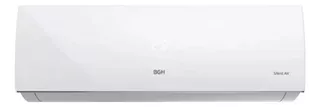 Aire acondicionado BGH Silent Air split frío/calor 2838 frigorías blanco 220V BS35WCAU