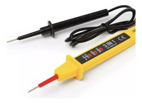 Punta De Prueba Tensión Tester Voltaje 110v-220v-380-5000