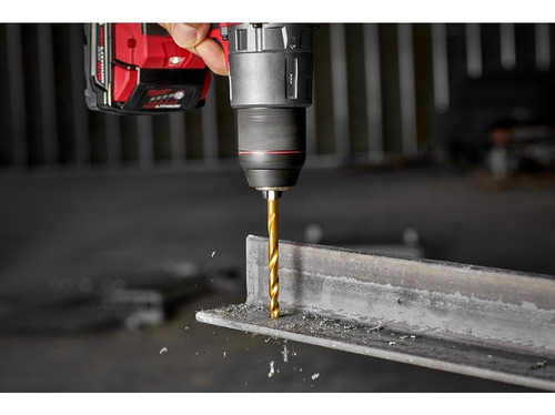 Broca De Titanio Shockwave 5/64 Milwaukee 48894602